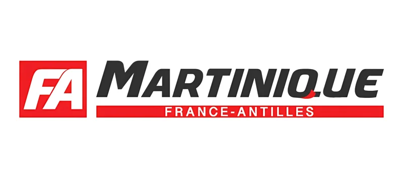 Logo France Antilles Martinique