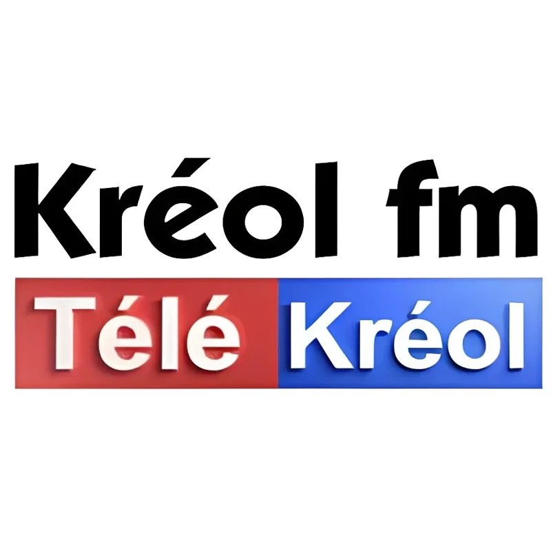 Logo Kréol fm / Télé Kréol
