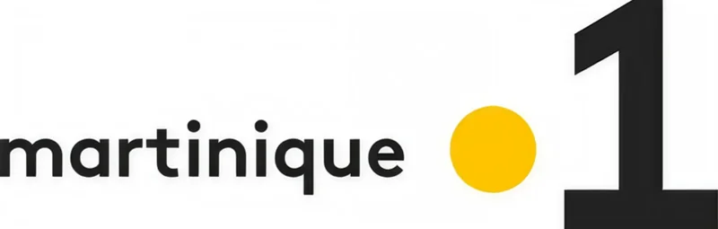 Logo Martinique la 1ère