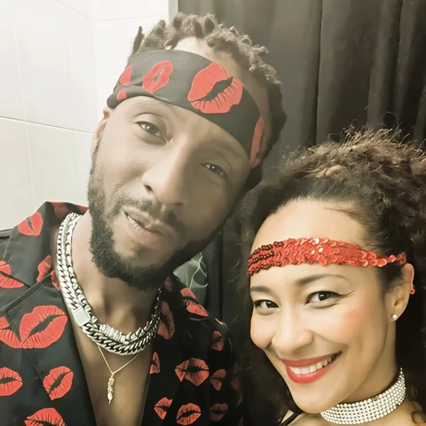 Silvia & Camron
